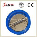Dn200 Pn10 Double Disc Check Valve
