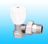 Brass Radiator Valve (KS4106)