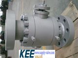 Forged Trunnion Ball Valve