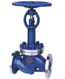 Cast Steel Cryogenic Globe Valve
