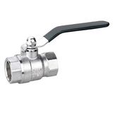 Brass Ball Valve (SSF-30320)