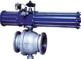 Single-Acting Pneumatic Ball Valve