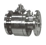 Forged Steel Fixed Ball Valve