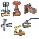 Stop Valve, Ball Valve