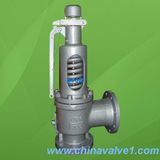 Spring Loaded Full Lift Safety Valve