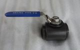 F304 Forged Ball Valve