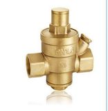 Water Reduce Pressure Valve