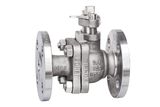 API Class 150 Wcb Ball Valve