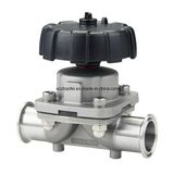 304/316L Sanitary Diaphragm Valve