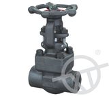 Forged Steel Socket Welded Gate Valve (Z61)