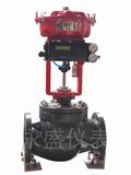 WCB Material Soft Sealing Control Valve YSIQ15