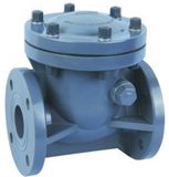 UPVC Swing Type Check Valve with