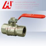 Brass Ball Valve (A-8101)