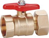 Brass Ball Valve (YED-A1032)