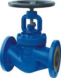 DIN Stainless Steel Bellow Sealed Globe Valve