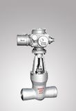 High Temperature High Pressure PowerStation Valve