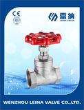 Stainless Steel 200wog Globe Valve