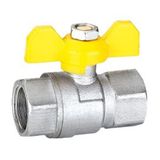 Brass Ball Valve (SSF-30020)