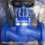 DIN Cast & Forged Bellow Globe Valve