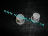 Clear Food Grade Silicone Valve