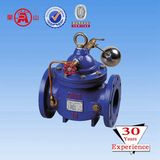 Remote Control Float Valve