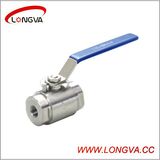 Wenzhou Manufacturer High Pressure Ball Valves