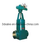 High Pressure Gate Valve