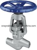 Forged Steel Power Station Used High Pressure Globe Valve