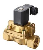 High Pressure Solenoid Valve