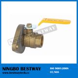 Brass Flange Ball Valve (BW-B12)