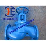 DIN Cast Iron/Ci/Di Pn16 Globe Valve