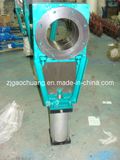 Pneumaitc Slurry Knife Gate Valve