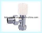 Brass Angle Raditaor Valve (AV3058)