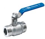 Stainless Steel Ball Valve