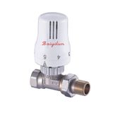 a Class Brass Automatic Radiator Valve