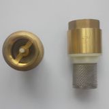 Brass Foot Valve /OEM