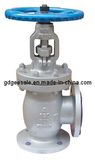 Angle Globe Valve