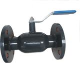 Flanged Carbon Steel Welded Ball Valve