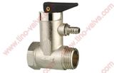 Water Heater Safety Valve (T61M1)