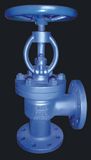 DIN Angle Globe Valve