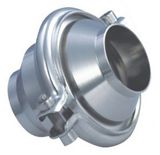 Stainless Steel Sanitary Welded Check Valve