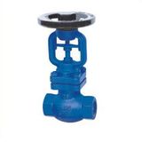 DIN Screw Bellow Check Valve