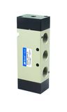 5 Ports Double Pneumatic Solenoid Valve