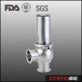 Stainless Steel Sanitary Safety Release Valve (JN-SV2002)