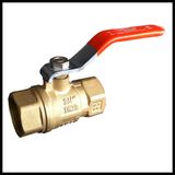 CE Brass Full Bore Ball Valve (BX-1016)