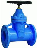 DIN F5 Cast Iron Resilient Seated Gate Valve