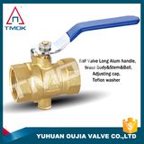 Electric Brass Ball Valve Economic Brass Ball Valve Easy Operation Brass Ball Valve