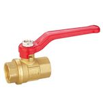 Brass Ball Valve (MY-1033)