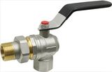 Brass Ball Valve (WSD-1041)