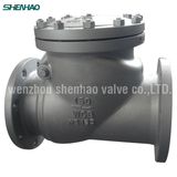 Sawing Stainless Steel Check Valve